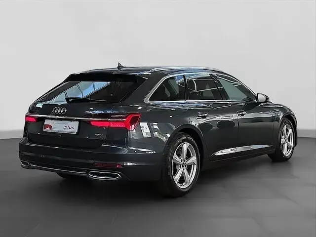 Gebraucht Audi A6 Sport 265 PS (194 kW) 2023 Manhattangrau metallic Kombi