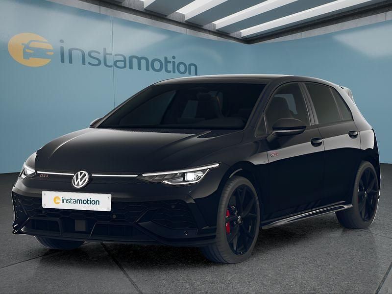 Schwarz Neu 2025 VW Golf VIII Kleinwagen | 51.599 € (Teuer) - Bild 1/4