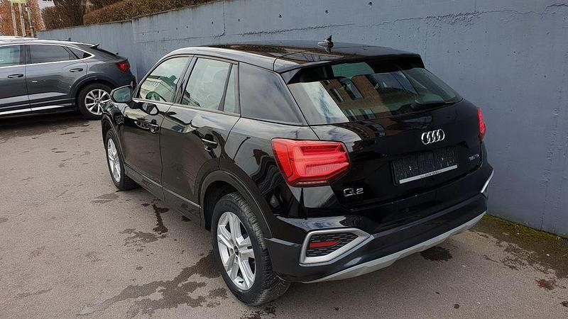 Gebraucht Audi Q2 Advanced Plus 150 PS (110 kW) 2022 Schwarz SUV