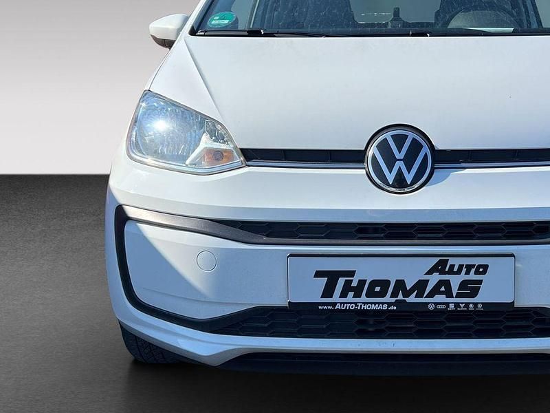 Gebraucht VW up! Basis 65 PS (47 kW) 2022 Pure white Kleinwagen
