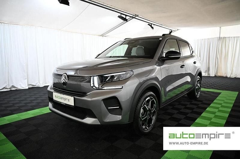 Grau Gebraucht 2025 Citroën e-C3 Limousine | 18.290 € - Bild 1/3