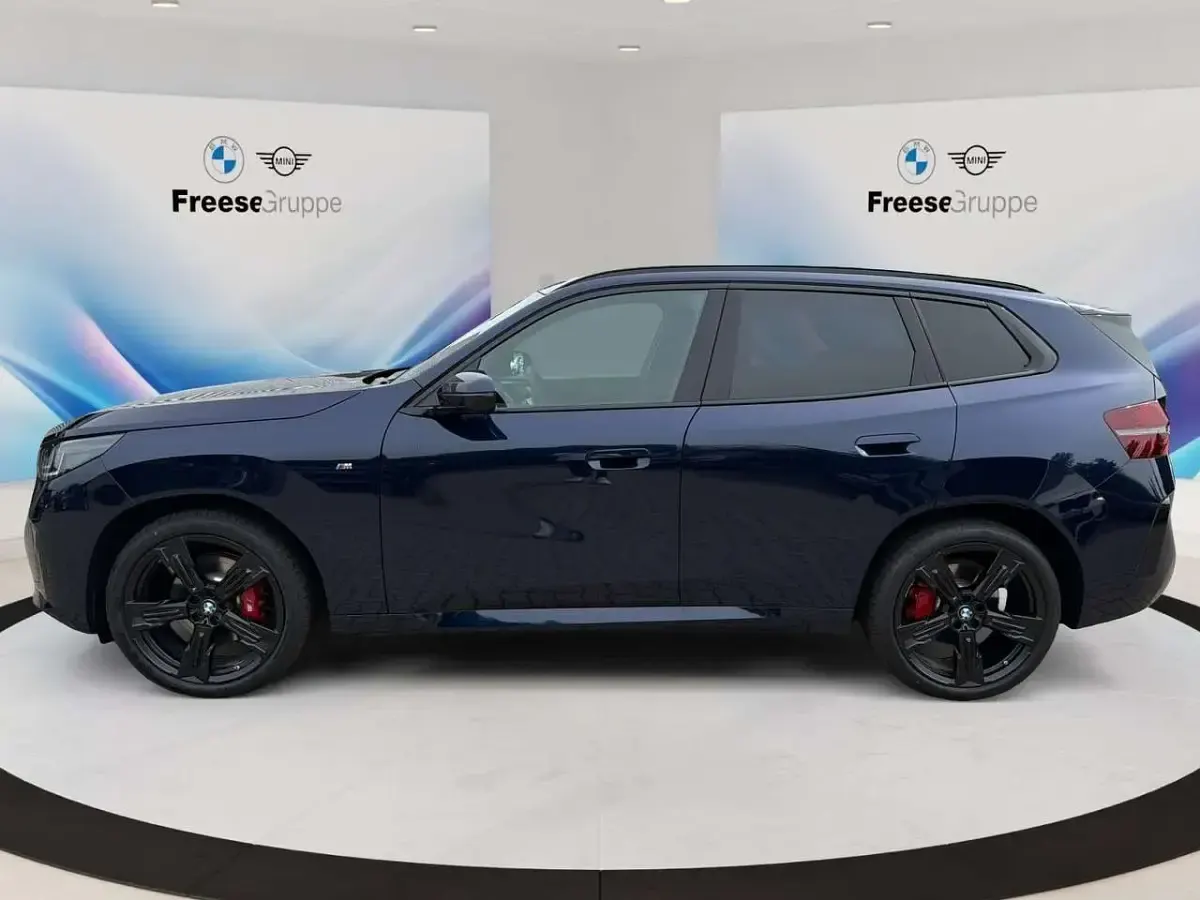 Gebraucht BMW X3 Shadowline 197 PS (144 kW) 2025 Blau SUV