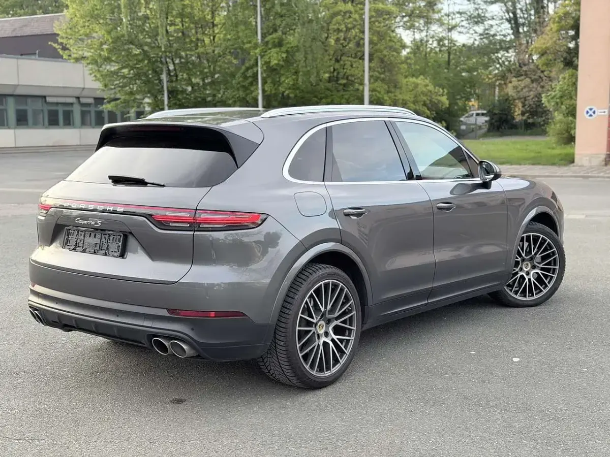 Gebraucht Porsche Cayenne S 441 PS (324 kW) 2020 SUV