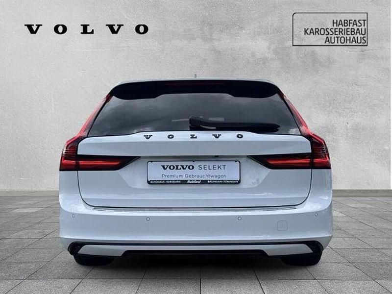 Second-hand Volvo V90 R-Design 341 CP (250 kW) 2021 Alb Break