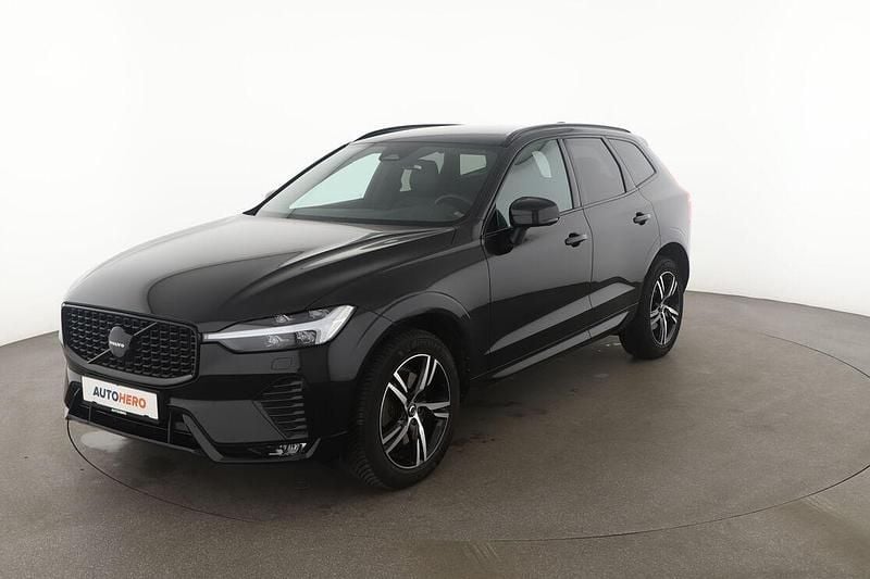 Schwarz Gebraucht 2021 Volvo XC60 R-Design SUV | 34.390 € (Fairer Preis) - Bild 1/3