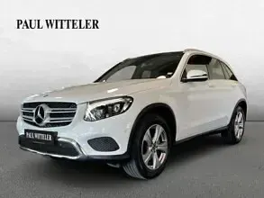 Gebraucht Mercedes GLC250 Exclusive 204 PS (150 kW) 2018 SUV