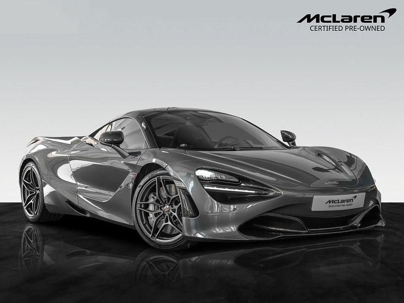 Gebraucht McLaren 720S 719 PS (528 kW) 2019 Grau Coupé