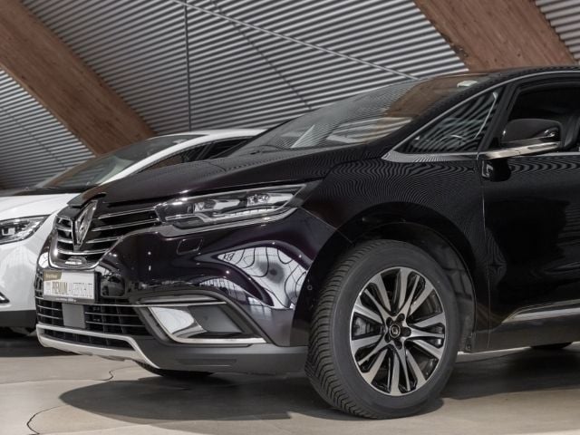Gebraucht Renault Espace Initiale Paris 224 PS (164 kW) 2020 Schwarz Van / Kleinbus