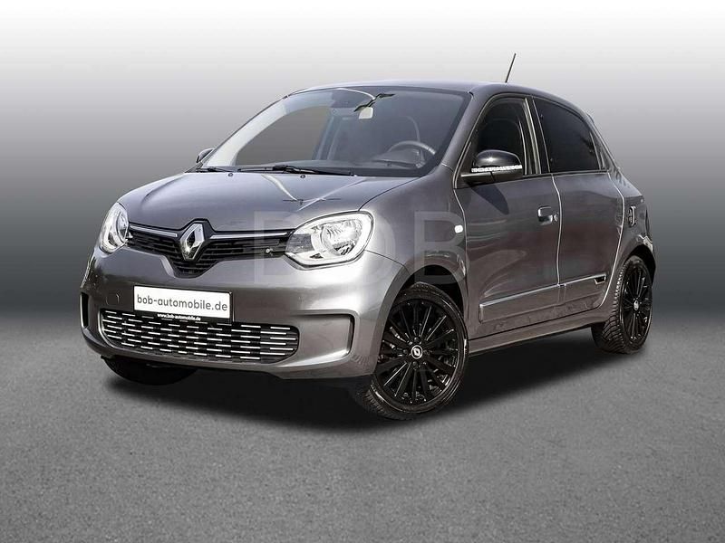 Grau Gebraucht 2024 Renault Twingo Urban Night Kleinwagen | 14.999 € (Etwas zu teuer) - Bild 1/3