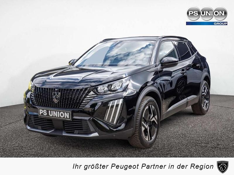 Perla nera schwarz Neu 2025 Peugeot 2008 Allure SUV | 35.490 € (Teuer) - Bild 1/4