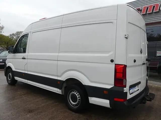 Usata VW Crafter 177 CV (130 kW) 2020 Bianco Furgone