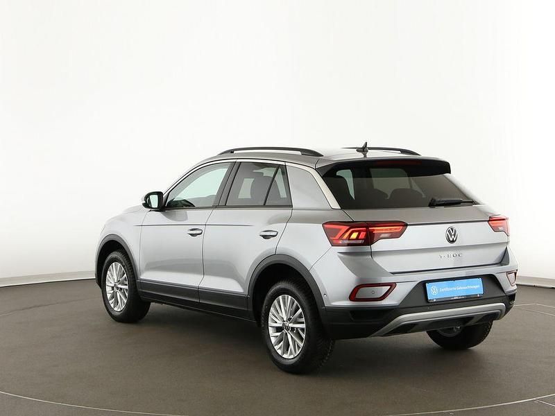 Gebraucht VW T-Roc Life 150 PS (110 kW) 2025 Silber SUV