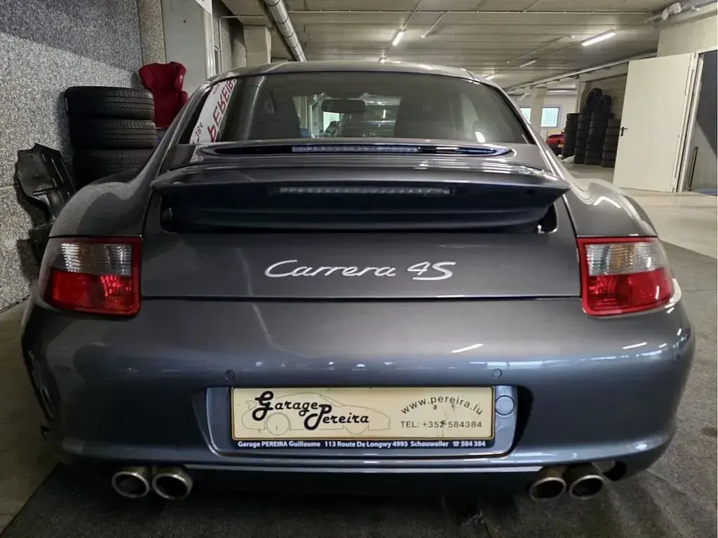 Gebraucht Porsche 997 355 PS (261 kW) 2007 Grau