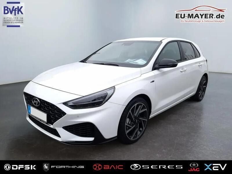 Waehlbar Neu 2025 Hyundai i30 N Line Limousine | 23.700 € (Guter Preis) - Bild 1/1