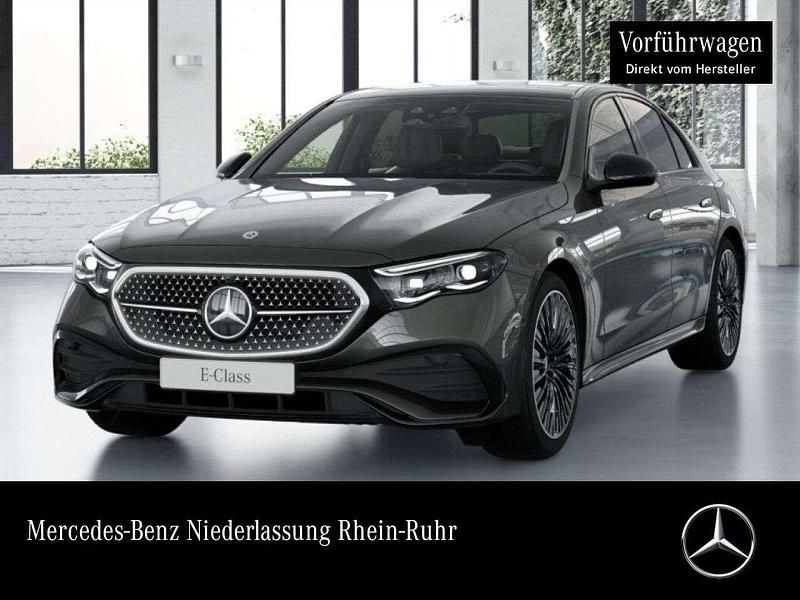 Graphitgrau Gebraucht 2025 Mercedes E450 Sport Limousine | 96.990 € (Teuer) - Bild 1/4