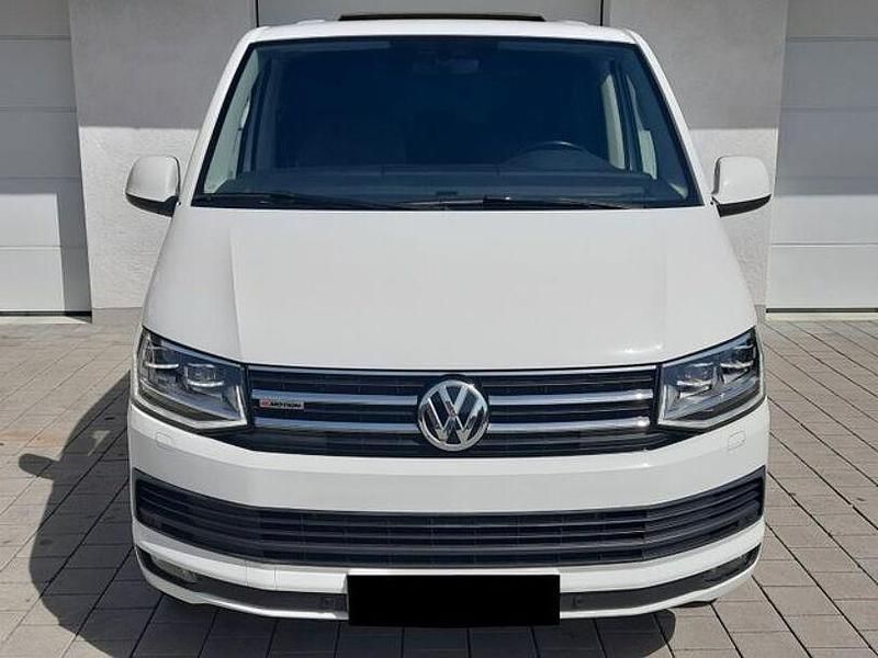 Usata VW Multivan 260 CV (191 kW) 2018 Andere Monovolume