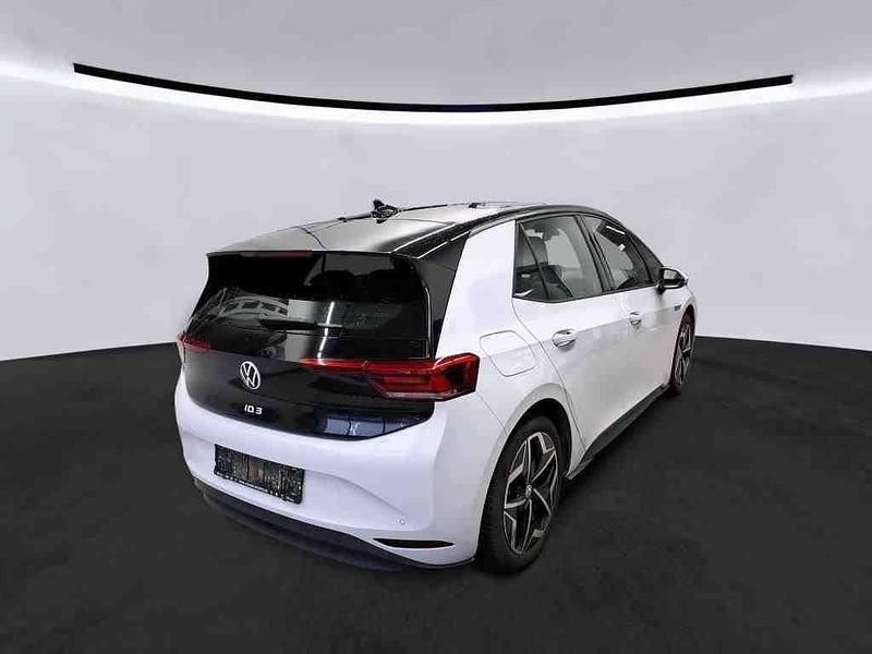 Gebraucht VW ID.3 Pro 150 kW (204 PS) 2022 Weiß Kleinwagen