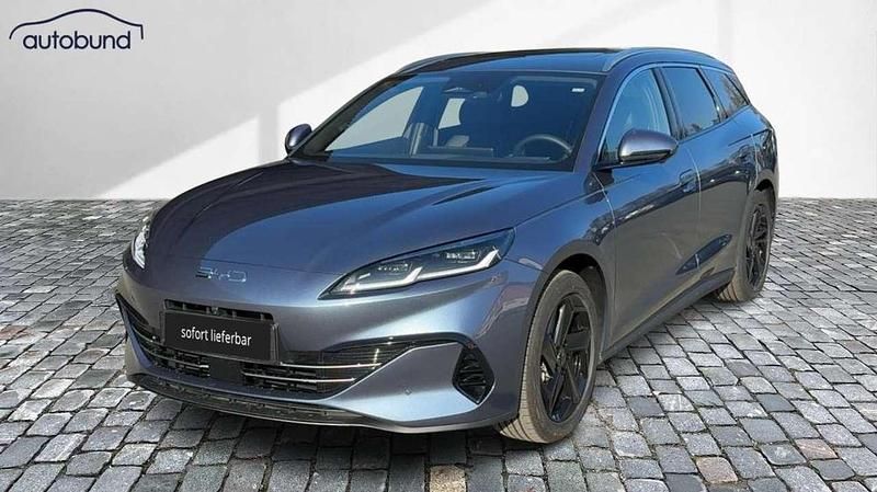 Neu BYD Seal Comfort 212 PS (155 kW) 2025 Blau Kombi