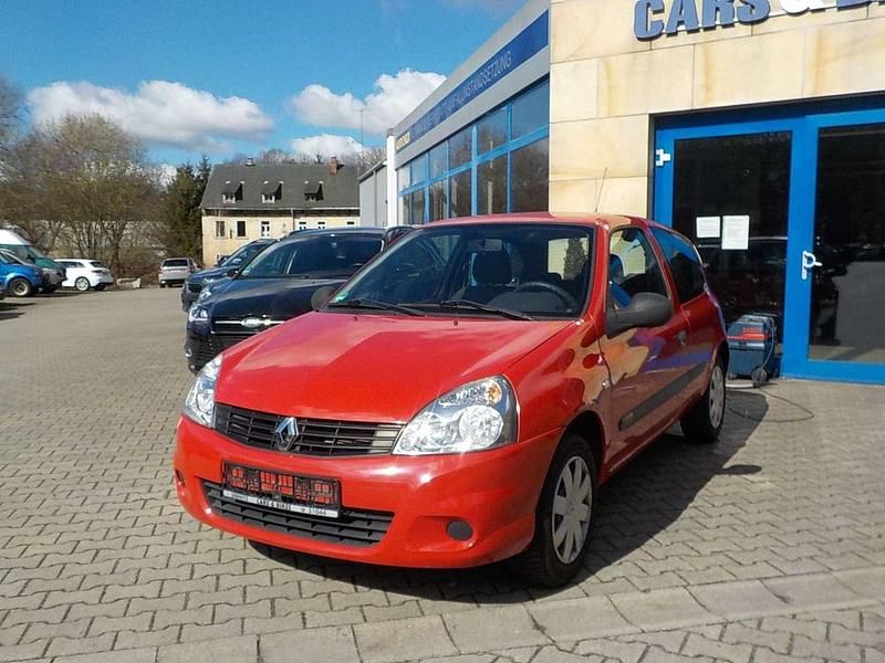 Gebraucht Renault Clio IV Campus 75 PS (55 kW) 2012 Other Kleinwagen