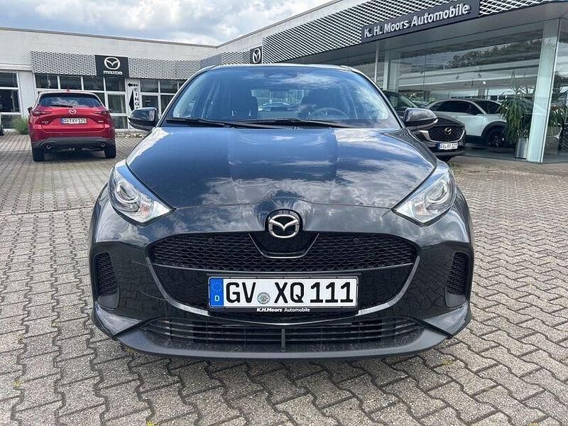 Gebraucht Mazda 2 Exclusive-Line 116 PS (85 kW) 2024 Schwarz Limousine
