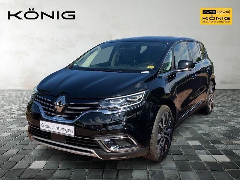 Schwarz Gebraucht 2023 Renault Espace Initiale Paris Van / Kleinbus | 37.999 € (Fairer Preis) - Bild 1/4