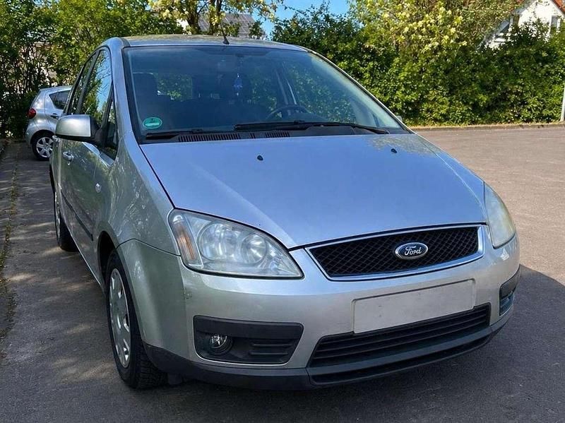 Usata Ford C-MAX 101 CV (74 kW) 2006 Argento Monovolume