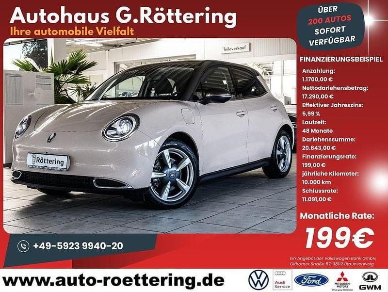 Second-hand Ora 03 125 kW (171 CP) 2023 Bej Hatchback