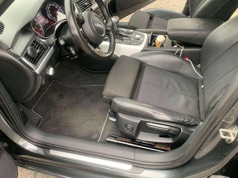 Gebraucht Audi A6 Allroad Comfort 245 PS (180 kW) 2013 Kombi