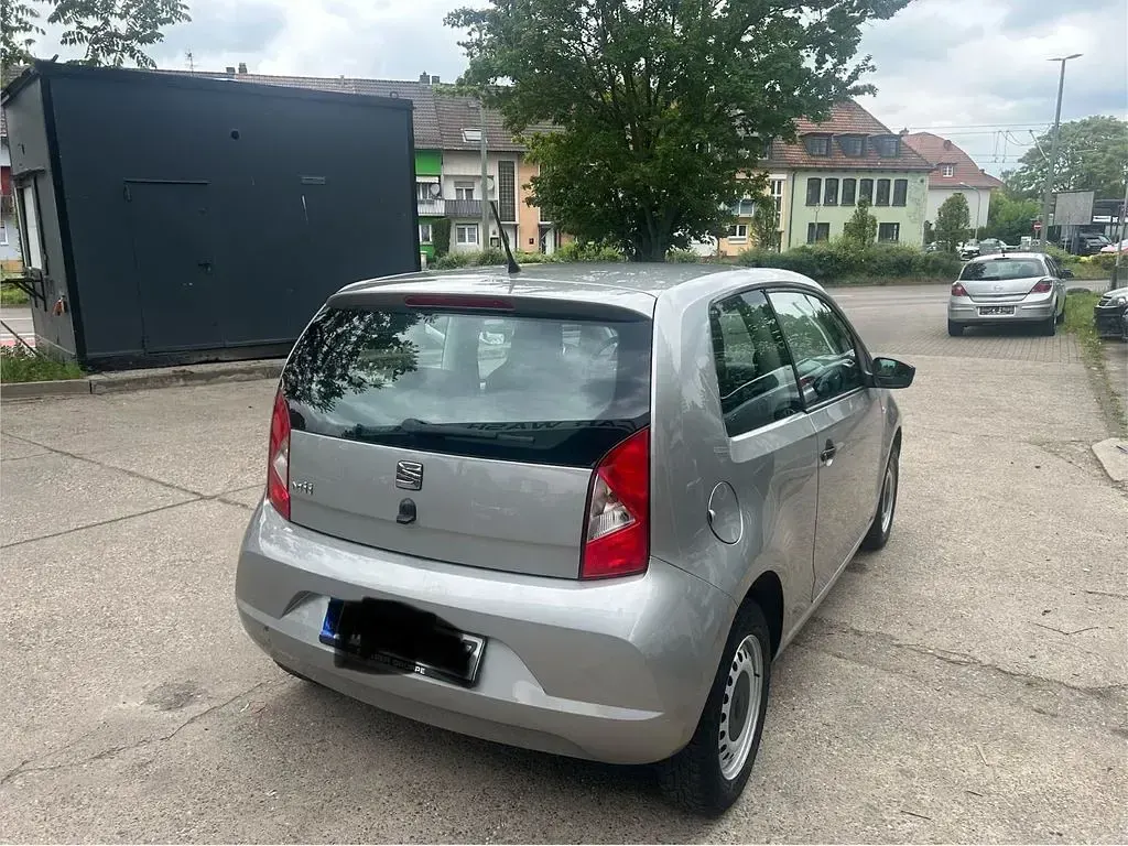 Occasion Seat Mii 60 ch (44 kW) 2016 Citadine