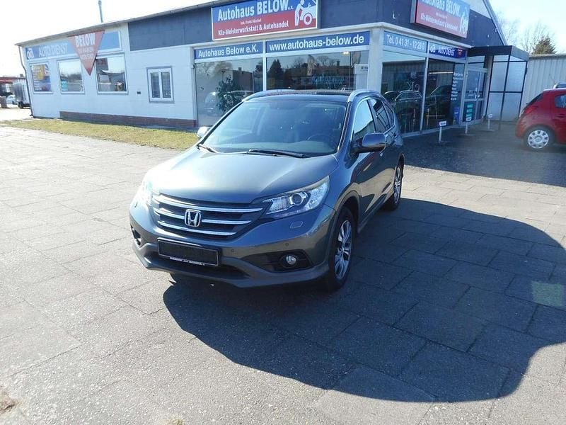Gebraucht Honda CR-V Executive 155 PS (114 kW) 2012 Grau SUV