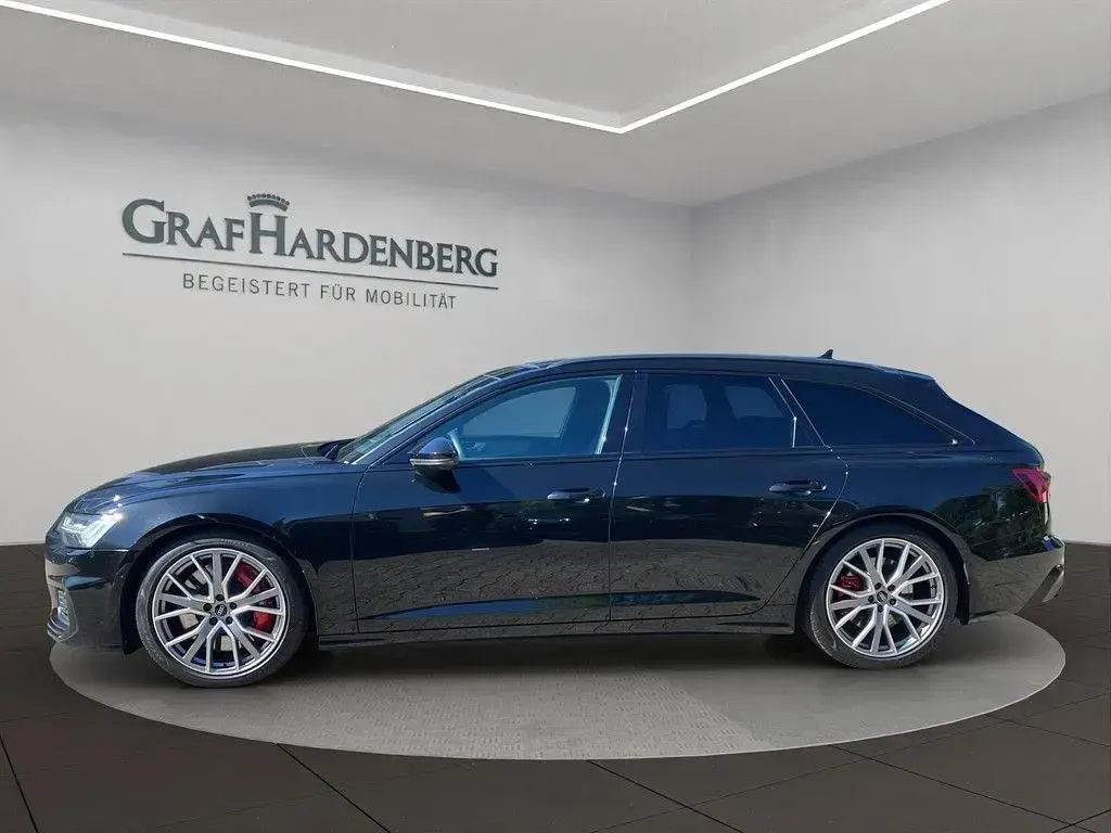 Gebraucht Audi S6 Sport 344 PS (253 kW) 2023 Schwarz Kombi