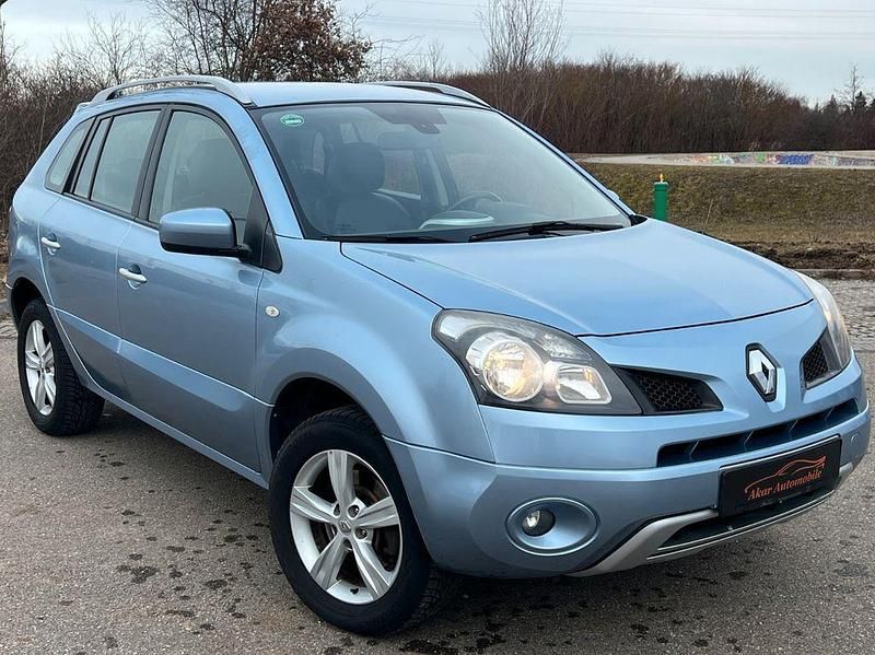 Occasion Renault Koleos Dynamique 171 ch (125 kW) 2010 Bleue SUV
