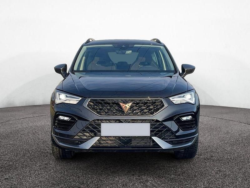 Gebraucht Cupra Ateca 190 PS (139 kW) 2025 Magic" schwarz SUV