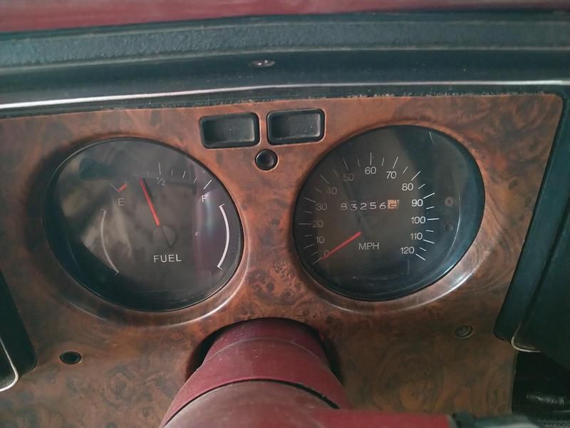 Gebraucht Monte Carlo Monte Carlo 180 PS (132 kW) 1973 Braun Coupé