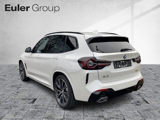 Gebraucht BMW X3 Performance 245 PS (180 kW) 2024 Weiss SUV