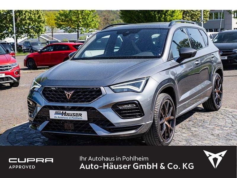 Używany Cupra Ateca VZ 300 KM (220 kW) 2024 SUV