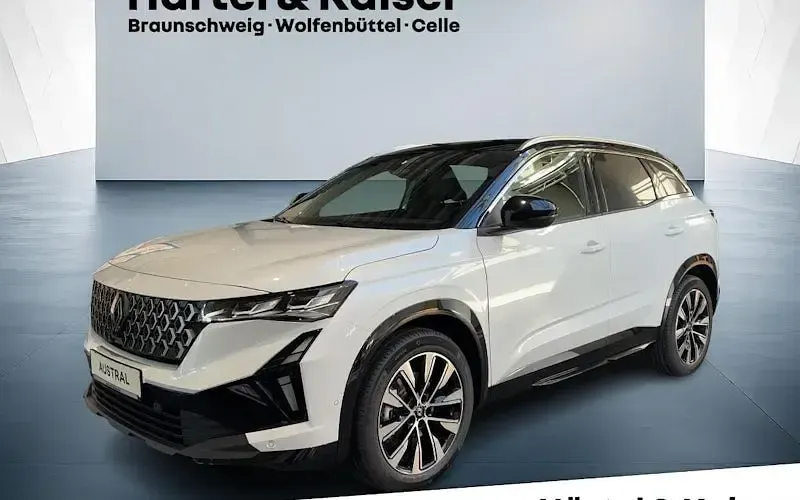 Neu Renault Austral Techno 200 PS (147 kW) 2026 Schwarz SUV