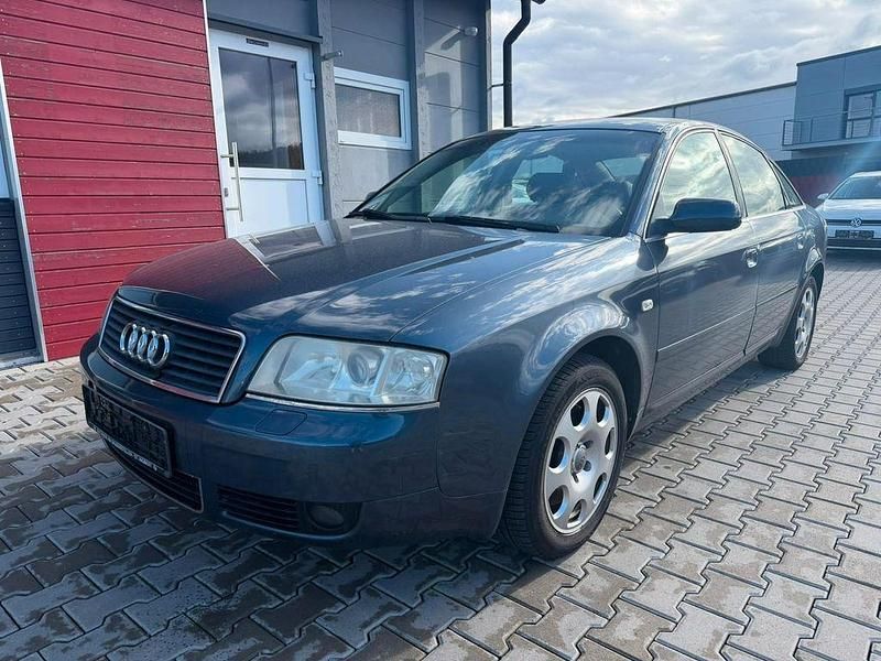 Gebraucht Audi A6 163 PS (119 kW) 2003 Other Limousine