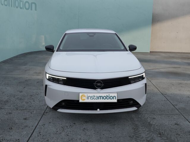 Gebraucht Opel Astra Business Edition 131 PS (96 kW) 2023 Weiß Van / Kleinbus