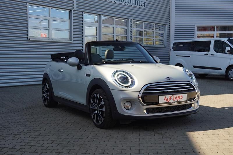 Gebraucht Mini Cooper 136 PS (100 kW) 2019 Silber Kleinwagen