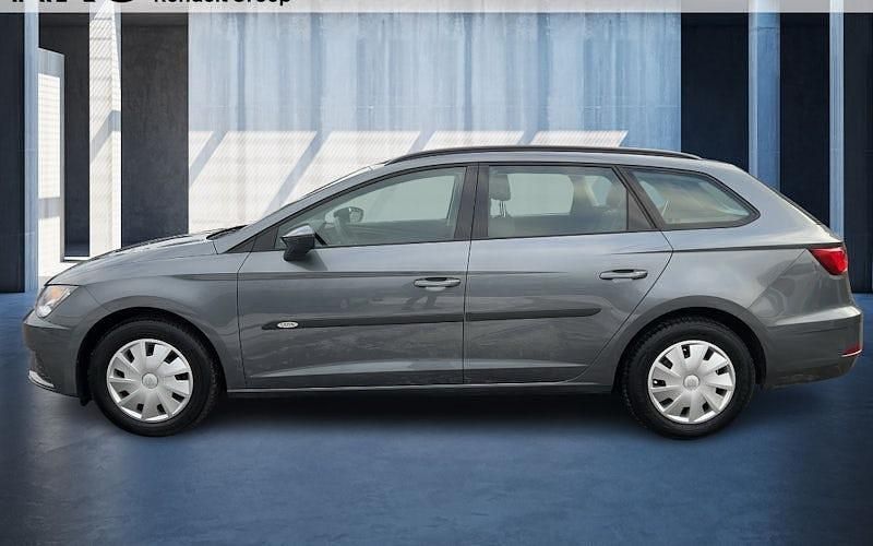 Gebraucht Seat Leon ST Reference 86 PS (63 kW) 2017 Grau Kombi