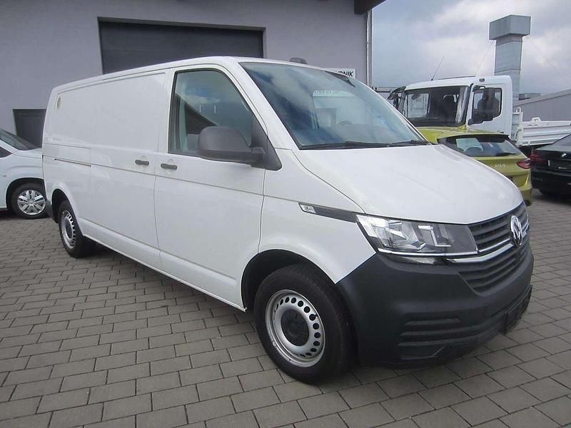 Usata VW Transporter 150 CV (110 kW) 2020 Bianco Furgone