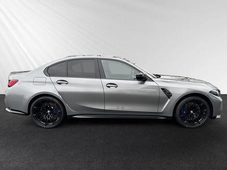 Neu BMW M3 Competition Edition 510 PS (375 kW) 2025 Skyscraper grau metallic Limousine