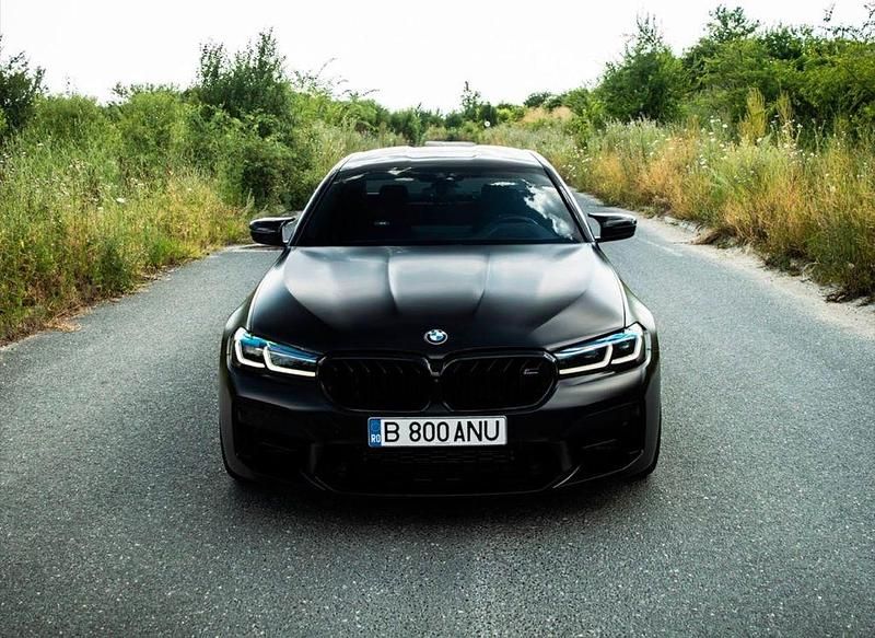 Gebraucht BMW M5 Competition Edition 625 PS (459 kW) 2022 Schwarz Limousine