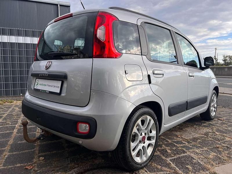 Gebraucht Fiat Panda Lounge 86 PS (63 kW) 2016 Argento alfa Kleinwagen