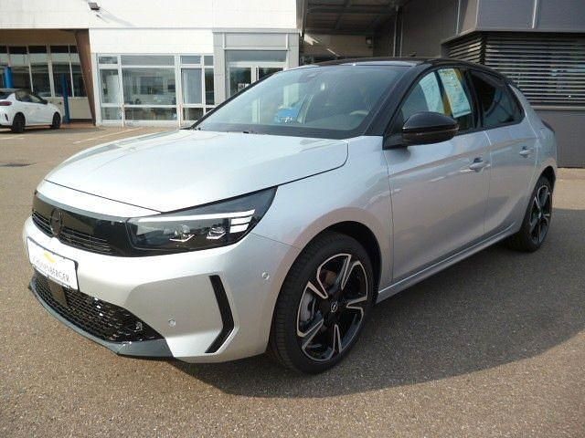 Silber Gebraucht 2024 Opel Corsa Limousine | 25.970 € (Fairer Preis) - Bild 1/4