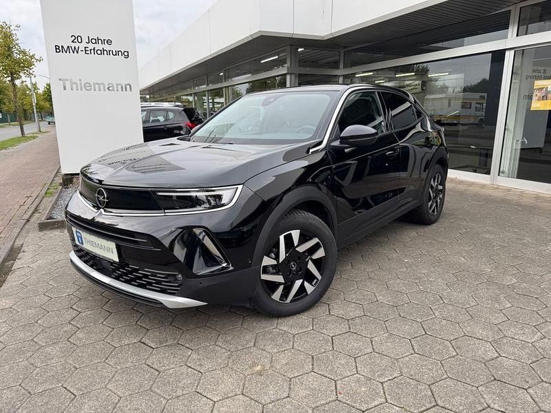 Schwarz Gebraucht 2024 Opel Mokka-e Elegance SUV | 22.975 € (Fairer Preis) - Bild 1/4