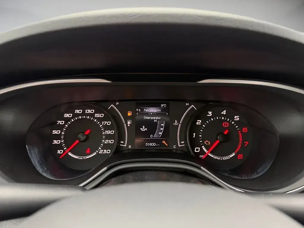 Gebraucht Fiat Tipo Business 120 PS (88 kW) 2019 Weiß Limousine