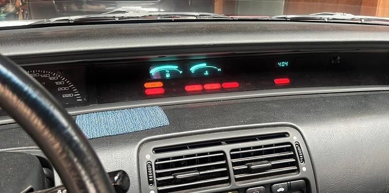 Gebraucht Honda Prelude LS 133 PS (97 kW) 1992 Rot Coupé