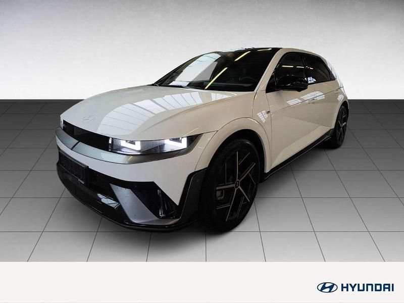 Gebraucht Hyundai Ioniq N Line 167 kW (228 PS) 2025 Weiß Kleinwagen